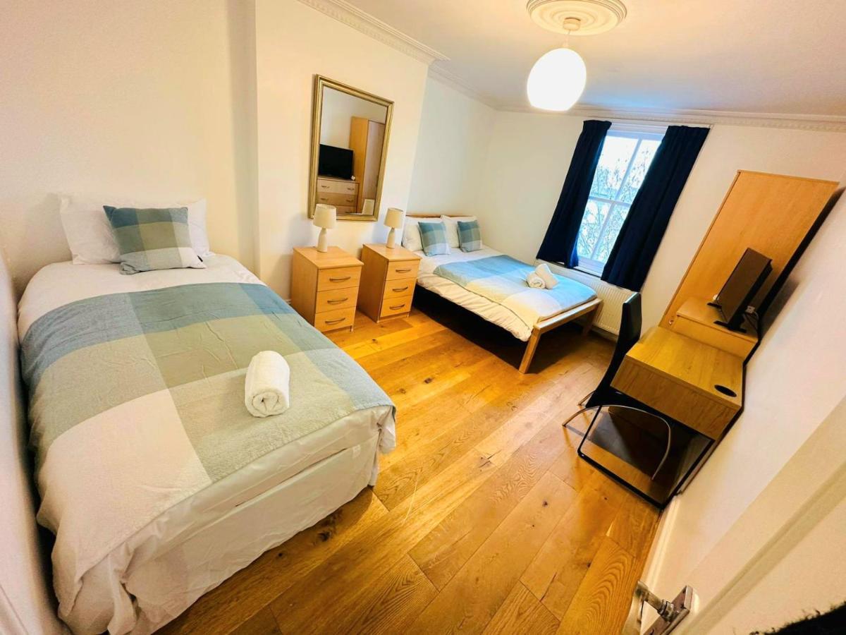 Cosy Home In Kensington - Great Location! 3 Minutes Walk To Earl'S Court Station London Exterior photo