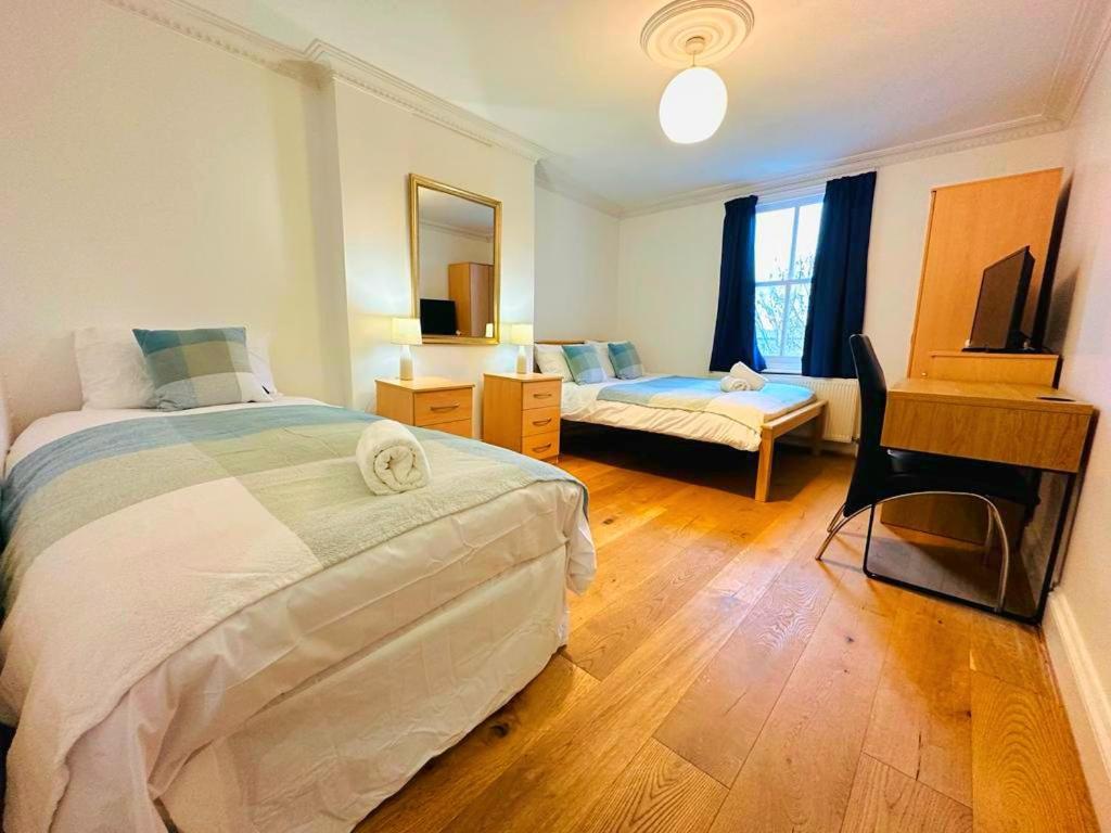 Cosy Home In Kensington - Great Location! 3 Minutes Walk To Earl'S Court Station London Exterior photo