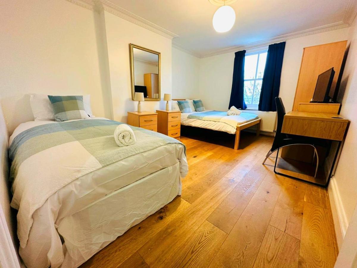Cosy Home In Kensington - Great Location! 3 Minutes Walk To Earl'S Court Station London Exterior photo