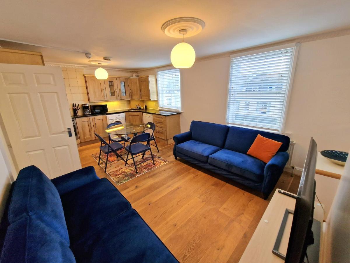 Cosy Home In Kensington - Great Location! 3 Minutes Walk To Earl'S Court Station London Exterior photo