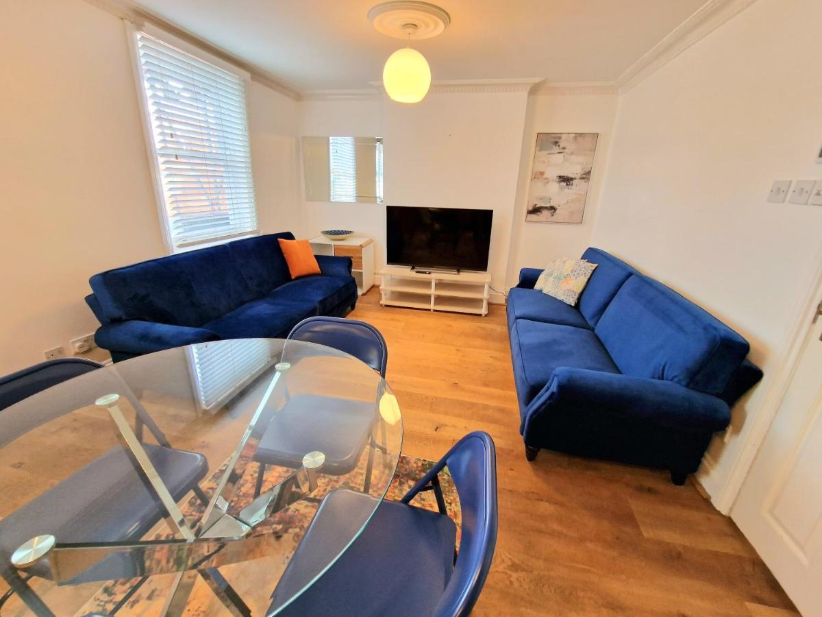 Cosy Home In Kensington - Great Location! 3 Minutes Walk To Earl'S Court Station London Exterior photo