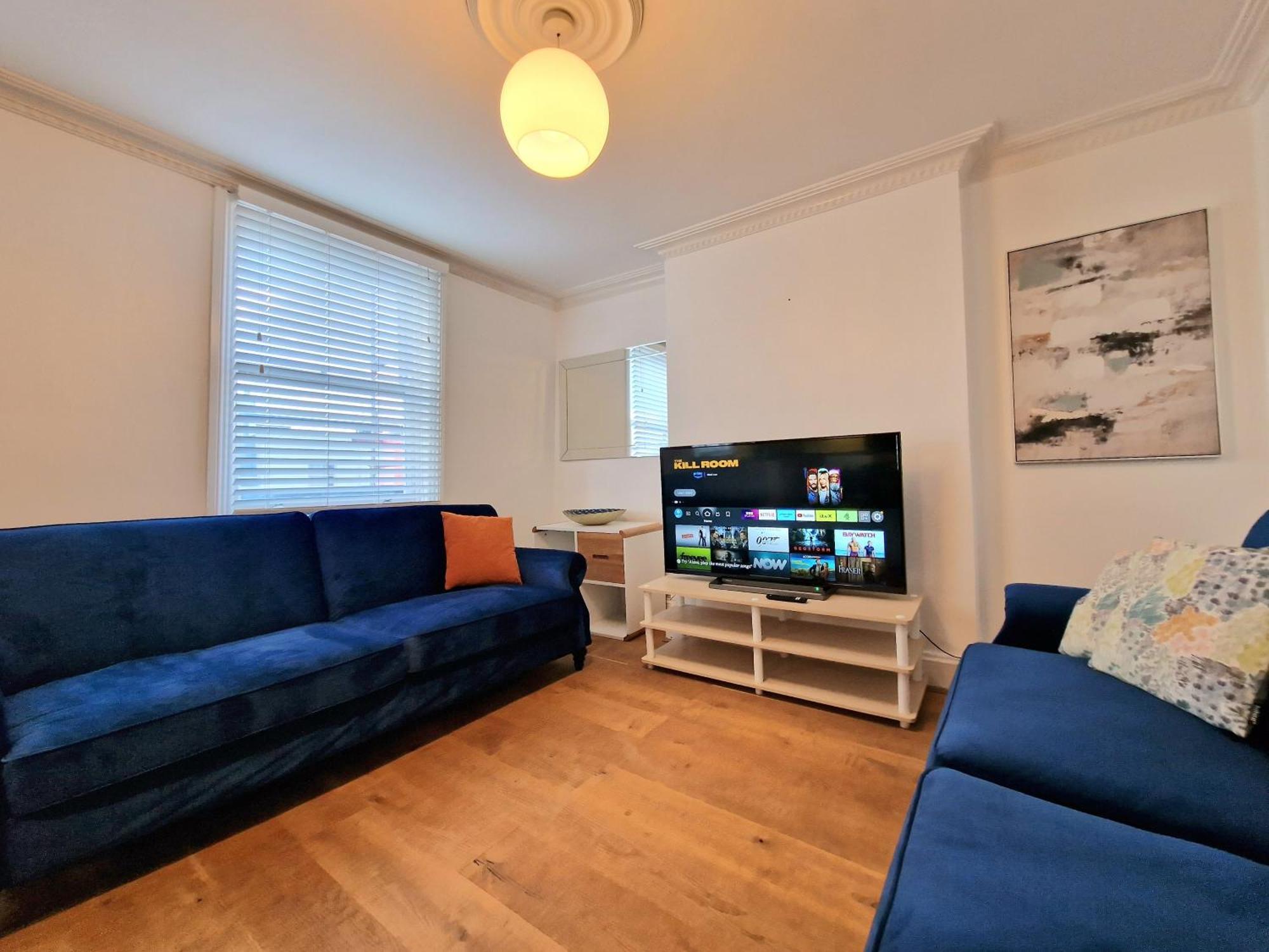 Cosy Home In Kensington - Great Location! 3 Minutes Walk To Earl'S Court Station London Exterior photo